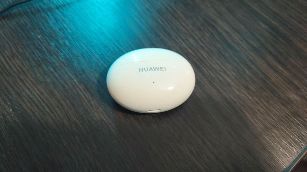 Навушники Huawei FreeBuds 5i Ceramic White