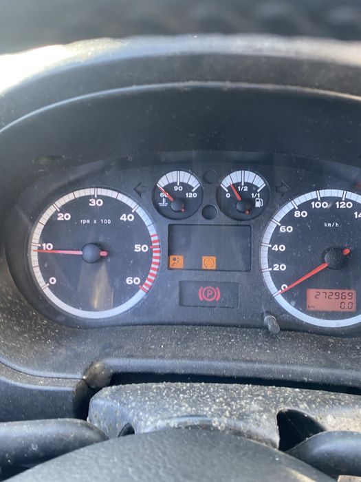 Seat 6k2 tdi sport