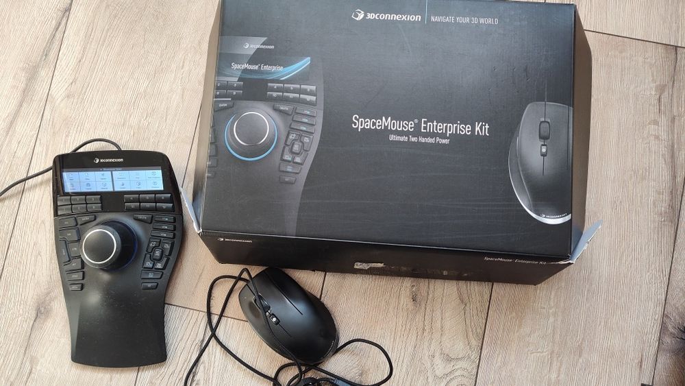 3Dconnexion SpaceMouse Enterprise Kit