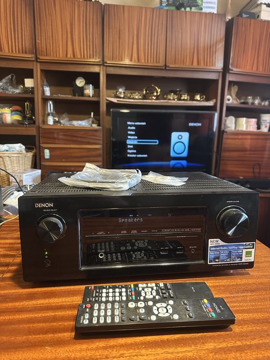 Amplituner Denon avr x2000 7.1 4k