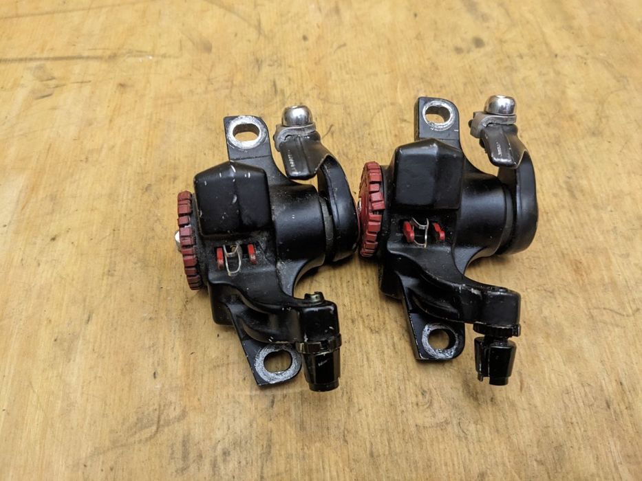 Дискові гальма Avid bb5 МТБ