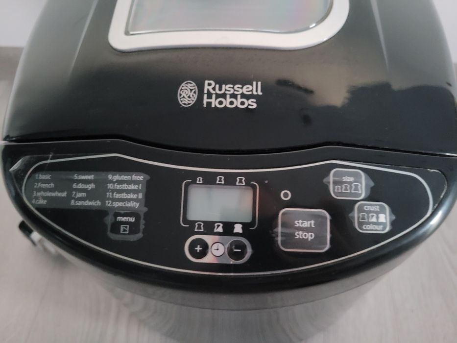 Maszyna do wypiekania chleba Russell Hobbs Compact 23620