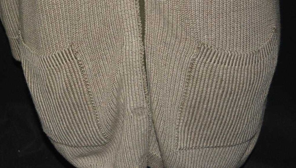 Sweter Bonprix 44/46 zapinany na zatrzaski