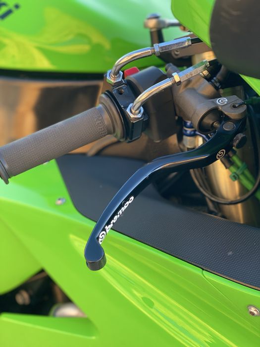 Kawasaki Ninja ZX-10R