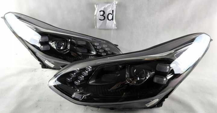 Фары передние Фара правая левая Kia Sportage 4 рест до рест