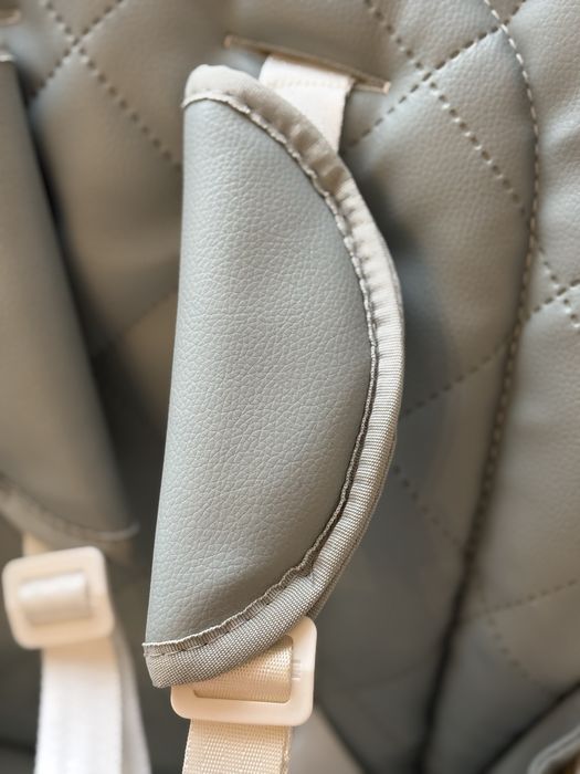 Стілець крісло для годування Carrello toffee