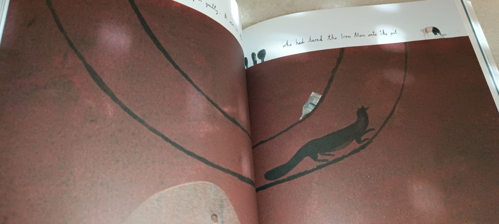 Livro The Iron Man