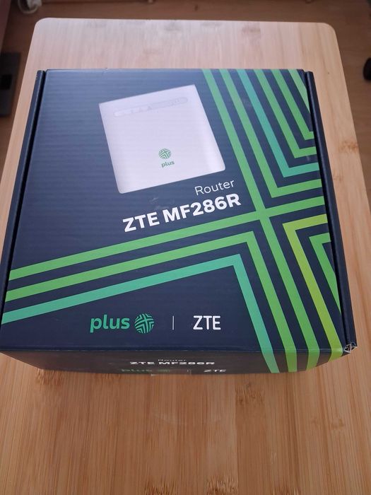 Router ZTE MF 286R