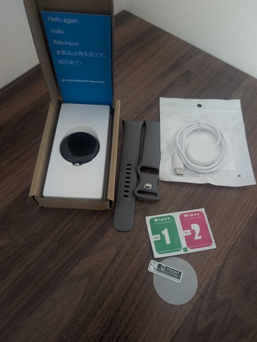 Google pixel watch