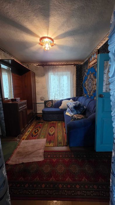 Одноповерховий будинок в с.Юрківка