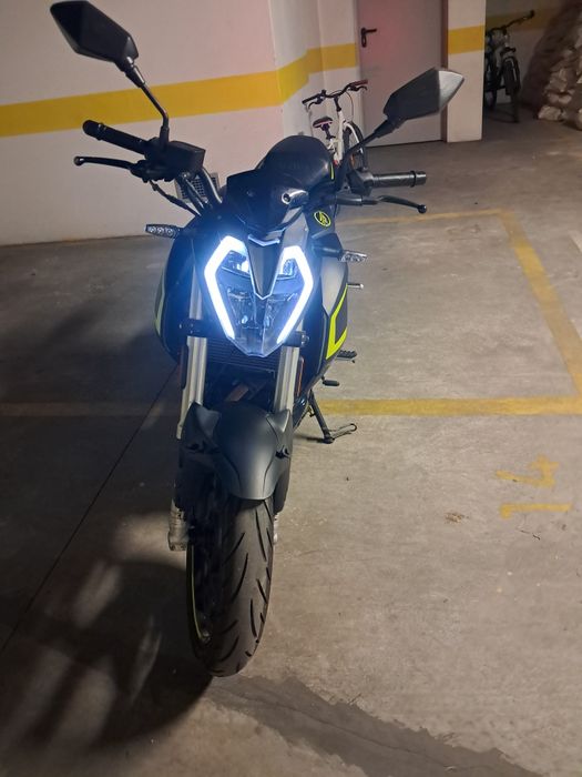 Keeway RKF 125cc