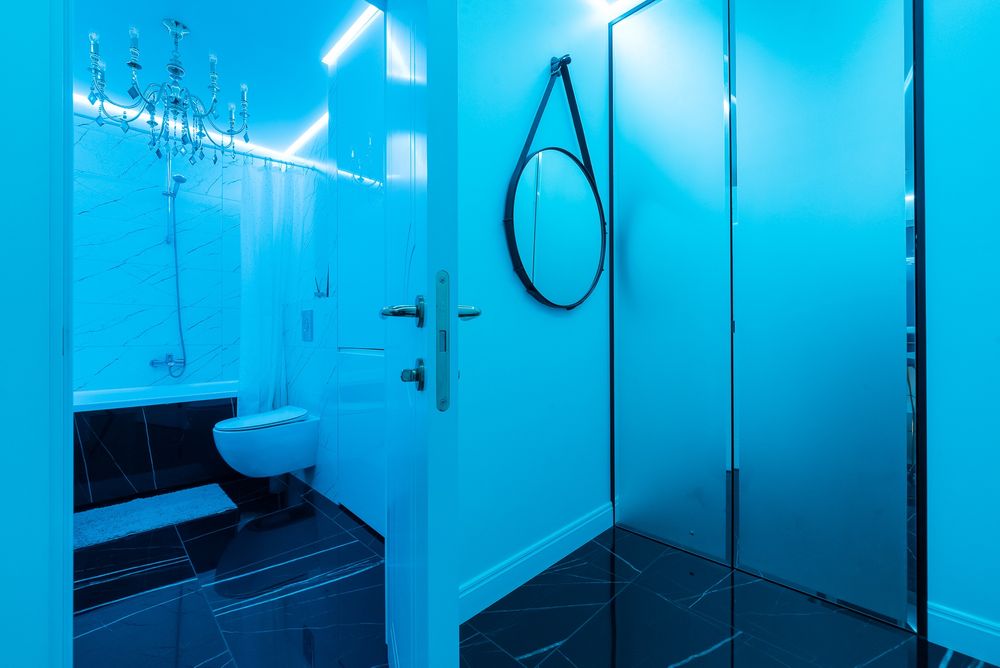 Вышукана  1 к квартира в будинку преміум классу