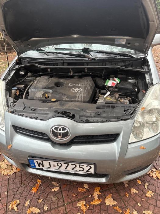 Toyota Corolla  Verso
