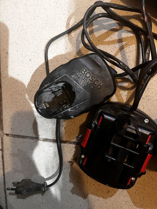Wkretarka bosch psr 1200. 12v