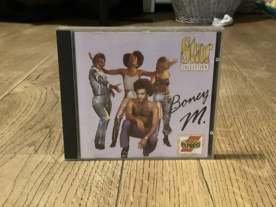 Płyta CD „Boney M.”