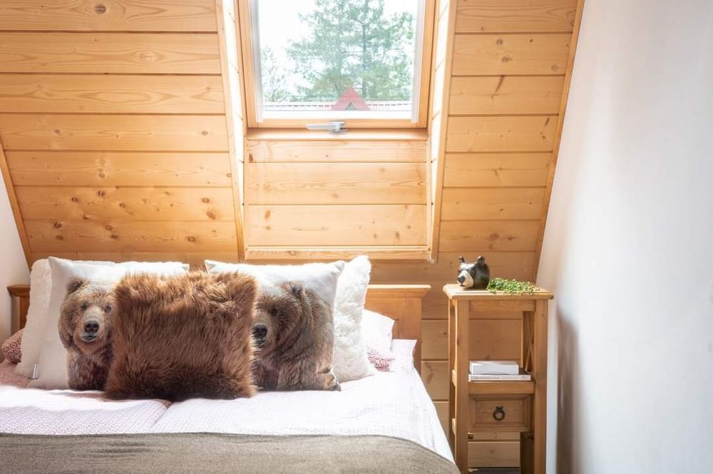 Domki Zakopane 4-18os. | 1100m do Krupówek I 650m do  wyciągu