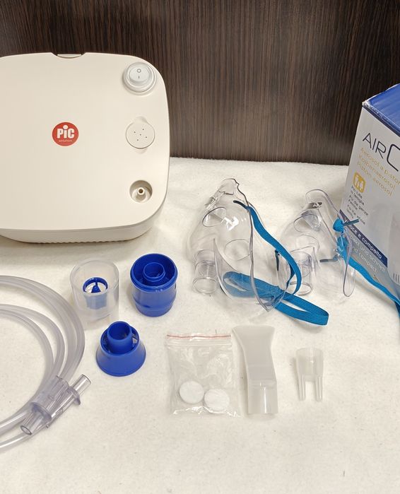 Inhalator tłokowy Pic Solution Air Cube