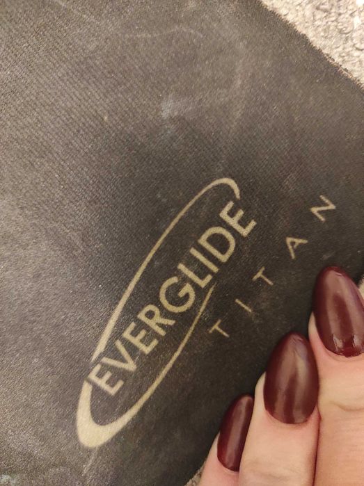 Podkładka pod myszkę do komputera laptopa everglide titan