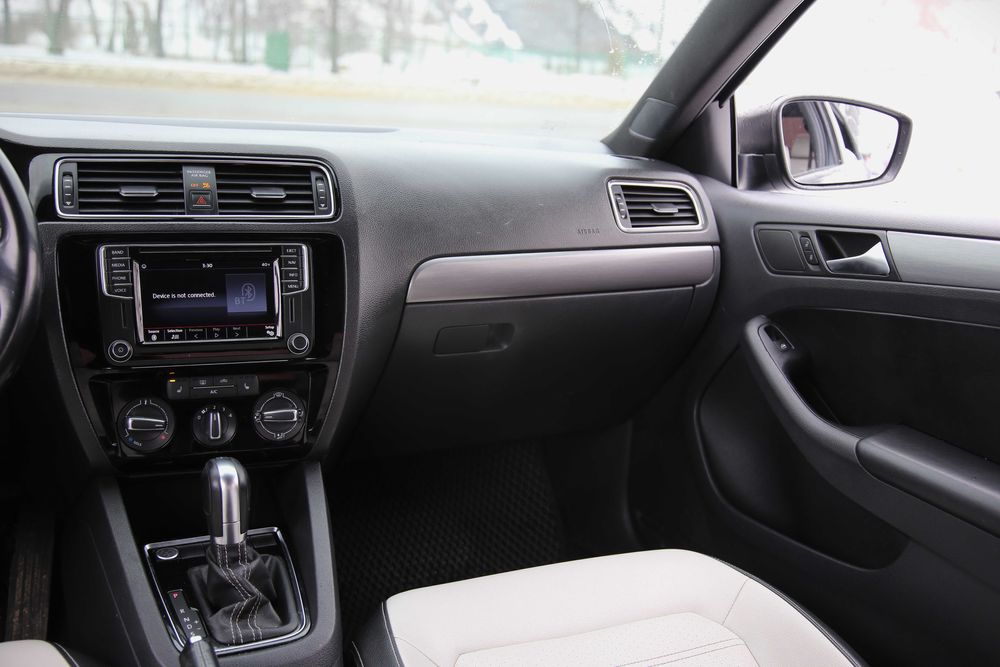 Volkswagen Jetta 2016