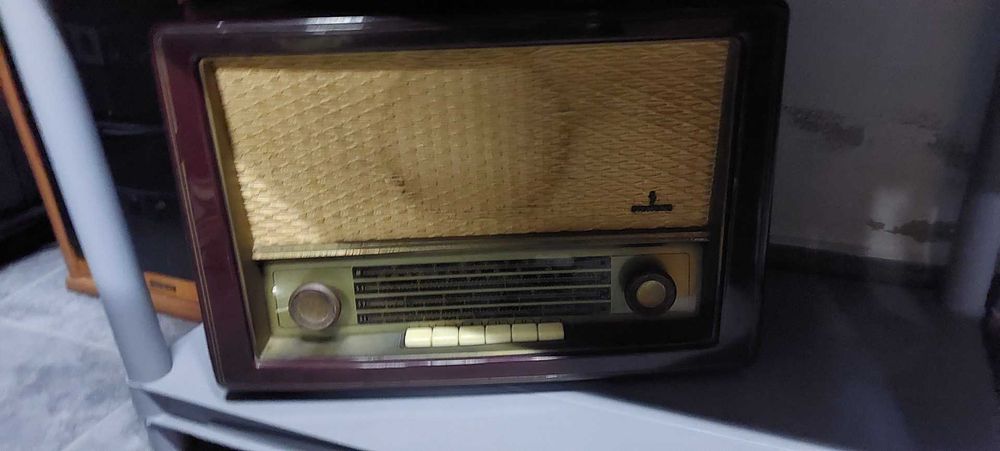 Radio Sintonizador Vintage