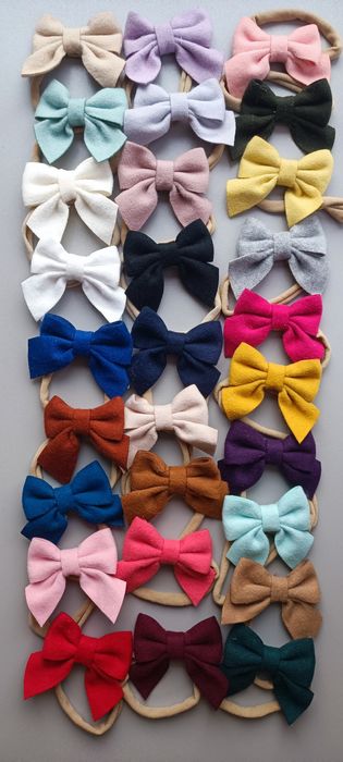 Пов'язки дитячі, бантики ГОРТАЙ