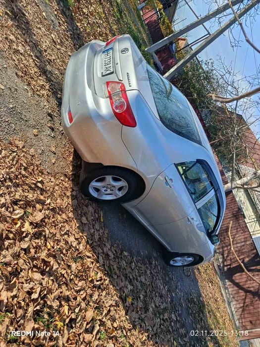 Тойота Королла, Toyota Corolla, автомат