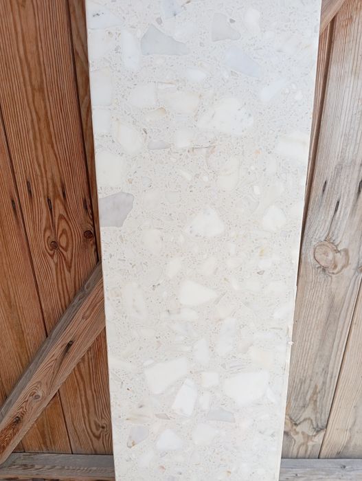 Parapet z kamienia