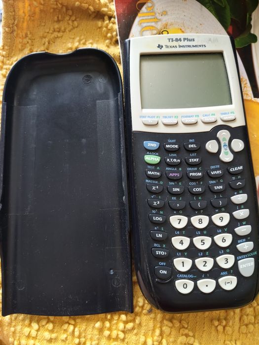 Calculadora gráfica Texas Instruments