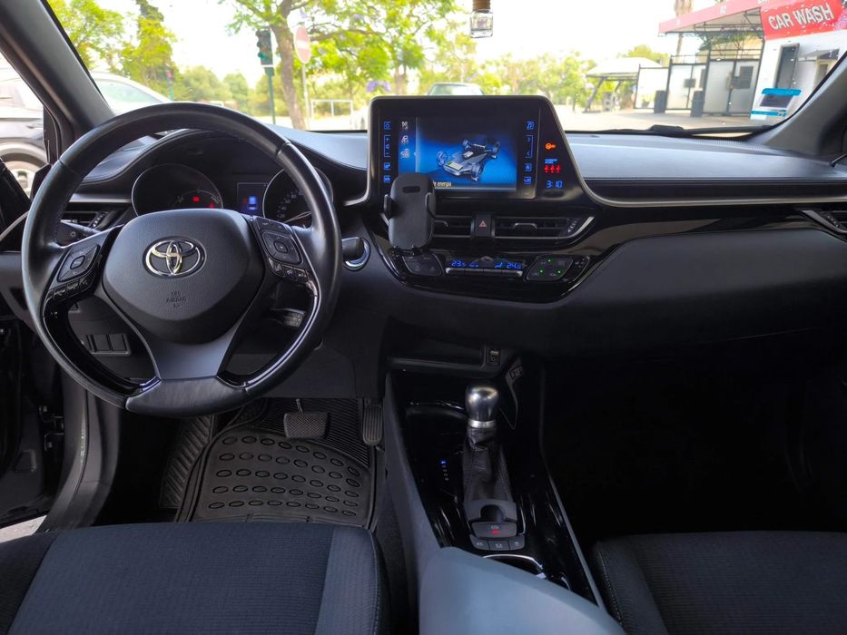 Toyota C-HR 1.8 Hybrid Comfort