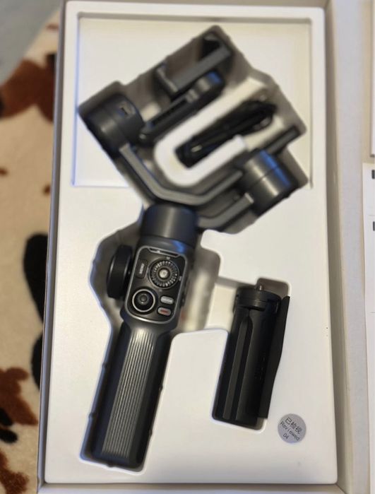 Smooth 5S , com caixa e acessorios