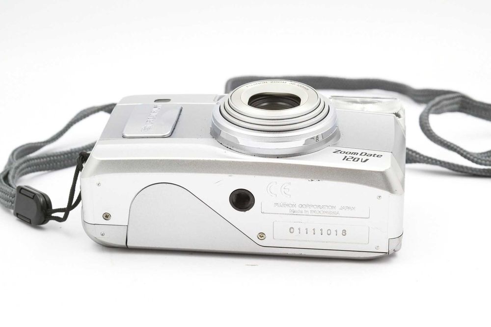 FUJIFILM Zoom Date 120V  Fujinon 38-120mm