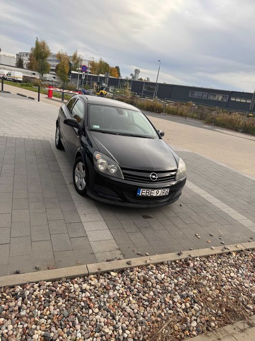 Opel Astra H 1.6 GTC Sport