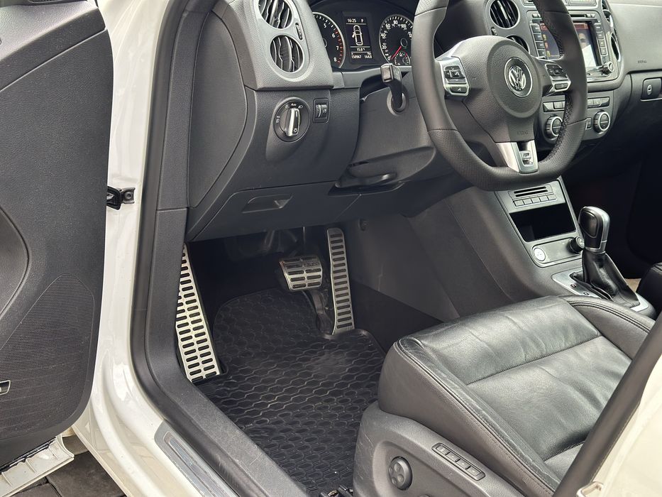 Volkswagen Tiguan 2015 R-Line