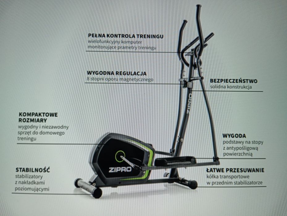 Zipro Neon Orbitrek