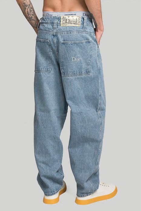 Джинсы Dime Baggy Loose Fit