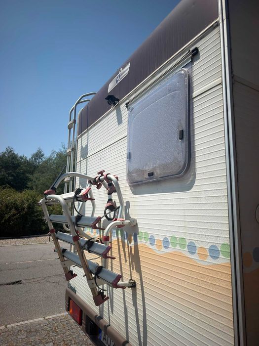 Fiat Ducato  1.9Td ( AUTOCARAVANA)