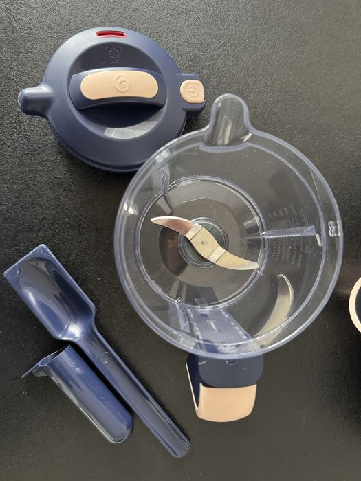 Блендер-пароварка Babymoov Nutribaby+ XL