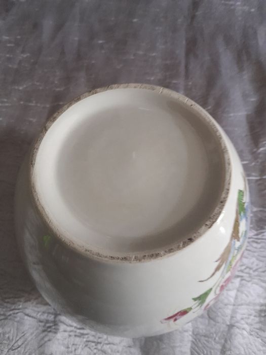 Pequeno pote decorativo