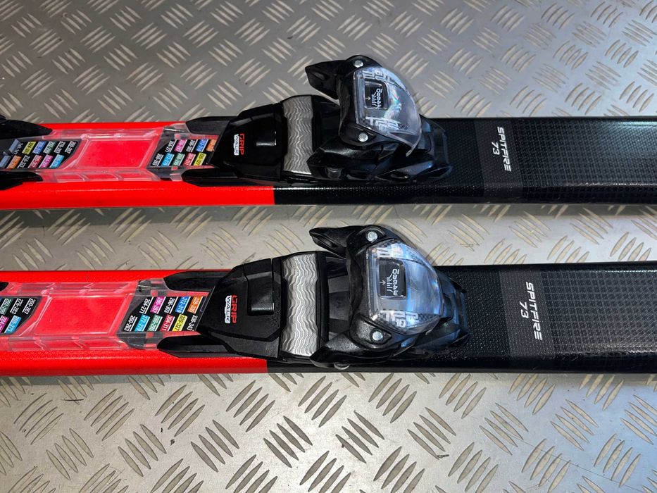 Narty NORDICA SPITFIRE 73 168 cm ! Rocker 2023 ! Przygotowane