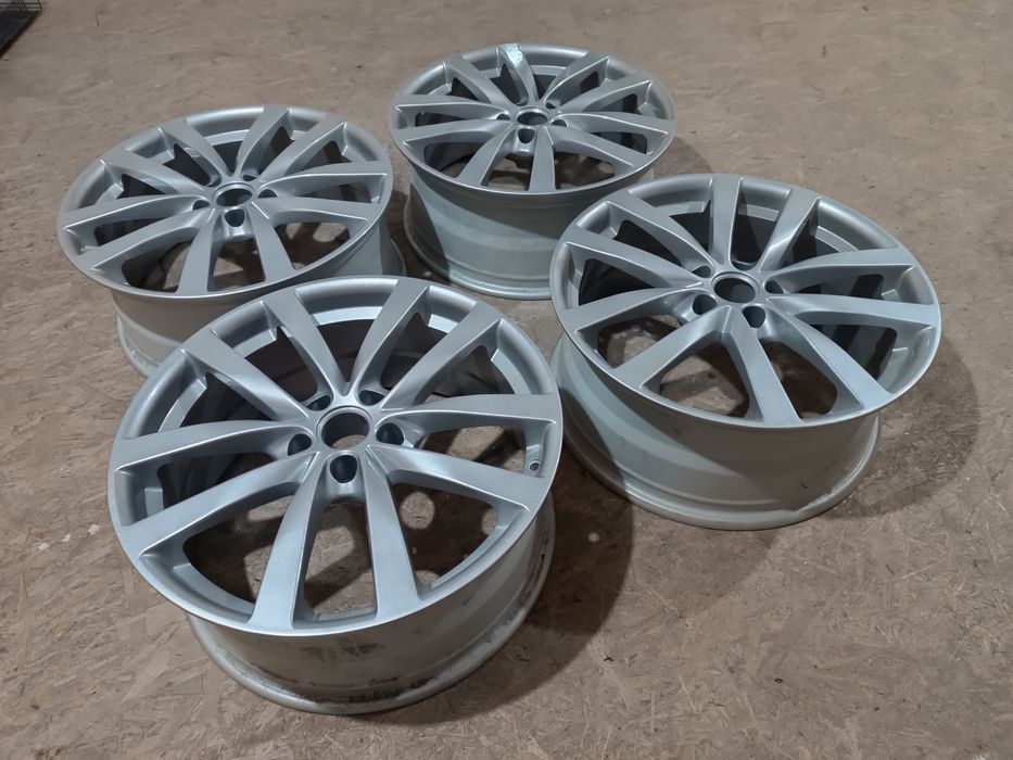 Диски титани 19" 5×112 audi