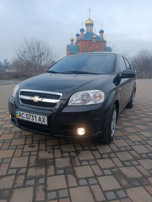Продам Авто Chevrole Aveo 1.5 бензин