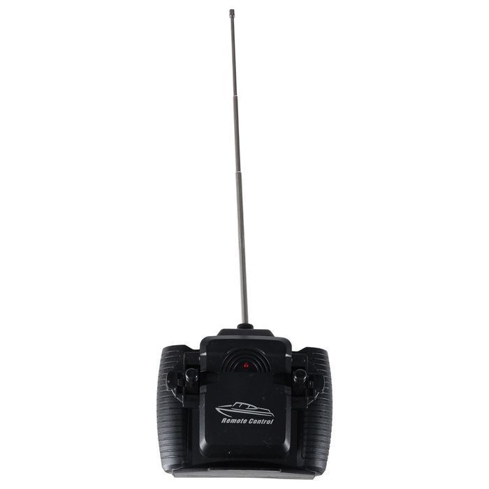 Łódź Zdalnie Sterowana Na Pilota Rc 4Ch Mini Cp802 Czerwona