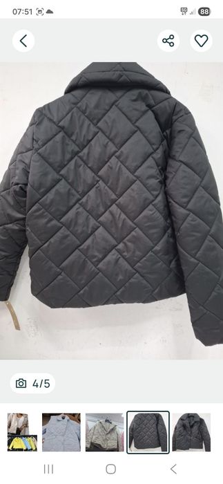 Kurtka.pikowana beż