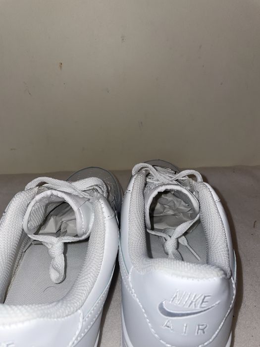 Air force 1 brancos