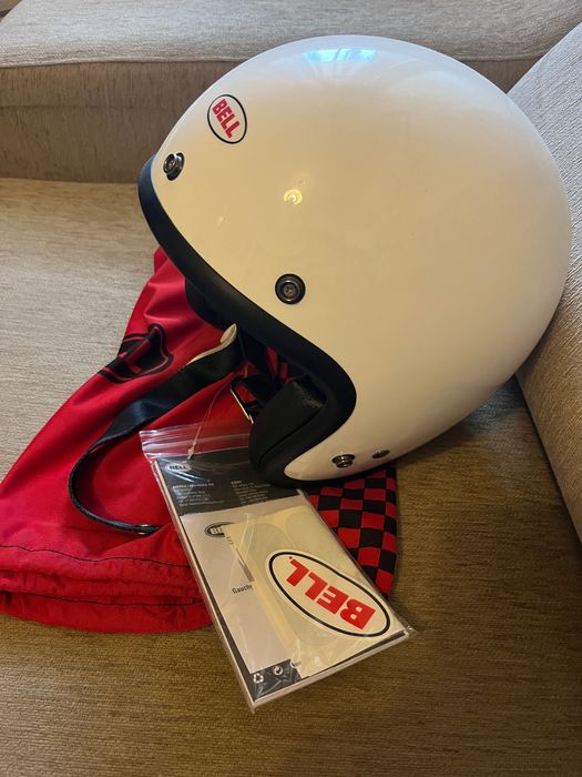 Capacete Bell Custom 500 tamanho S