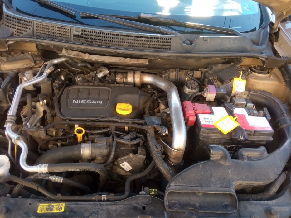 Nissan Qashqai+2 2013 | 1.6 dCi (130 к.с.) | 7 МІСЦЬ | Panorama
Продам