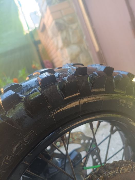 Питбай, ycf start 125 куб