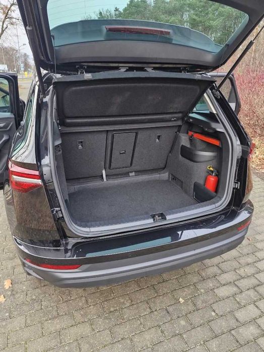 Sprzedam Skodę Karoq Style 2.0 TDI , rok prod . 2022   , salon Polska