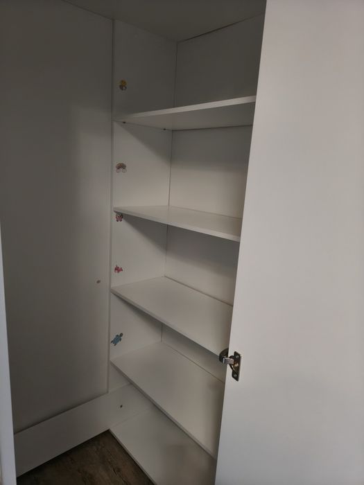 Szafa garderoba Agata Meble