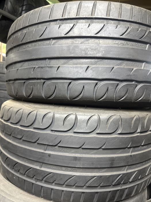 Шини резина 235/35/19 r19 Orium пара літні